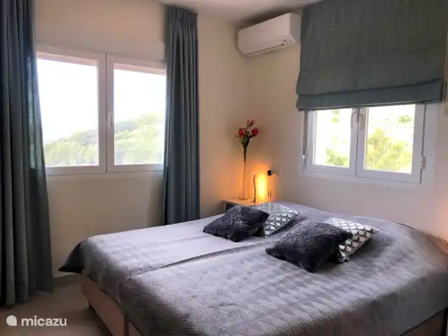Location de Vacances Espagne, Costa Blanca, Teulada, villa - Villa Plaza Esmeralda Chambre 2