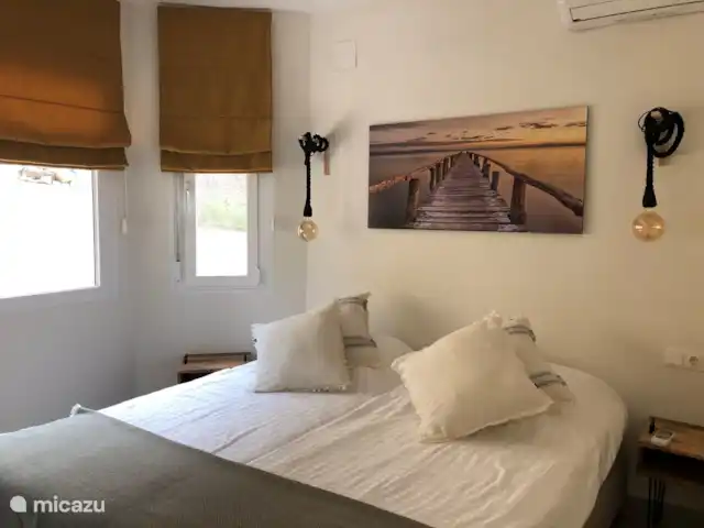 Location de Vacances Espagne, Costa Blanca, Teulada, villa - Villa Plaza Esmeralda Chambre 3