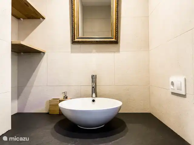 Location de Vacances Espagne, Costa Blanca, Teulada, villa - Villa Plaza Esmeralda Salle de bain 2