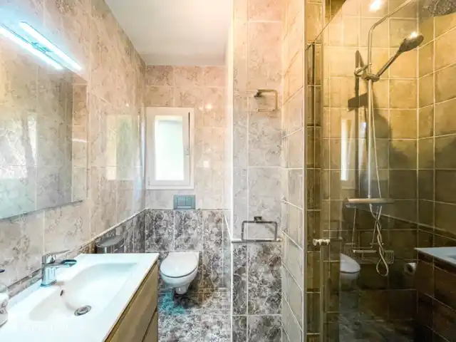 Location de Vacances Espagne, Costa Blanca, Teulada, villa - Villa Plaza Esmeralda Salle de bain 3