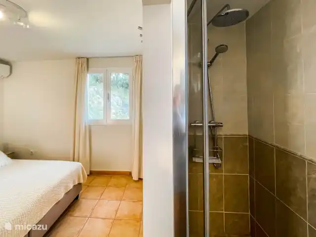 Location de Vacances Espagne, Costa Blanca, Teulada, villa - Villa Plaza Esmeralda Salle de bain 4 en suite