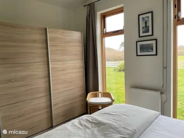 Beach Bungalow Lothar | Pays-Bas, Hollande du Nord, Julianadorp aan Zee - bungalow Chambre avec chaise haute