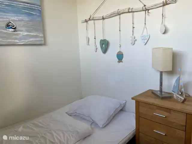 Beach Bungalow Lothar | Pays-Bas, Hollande du Nord, Julianadorp aan Zee - bungalow Lit 1 personne