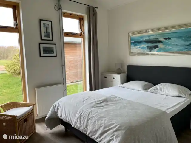 Beach Bungalow Lothar | Pays-Bas, Hollande du Nord, Julianadorp aan Zee - bungalow 2 lits
