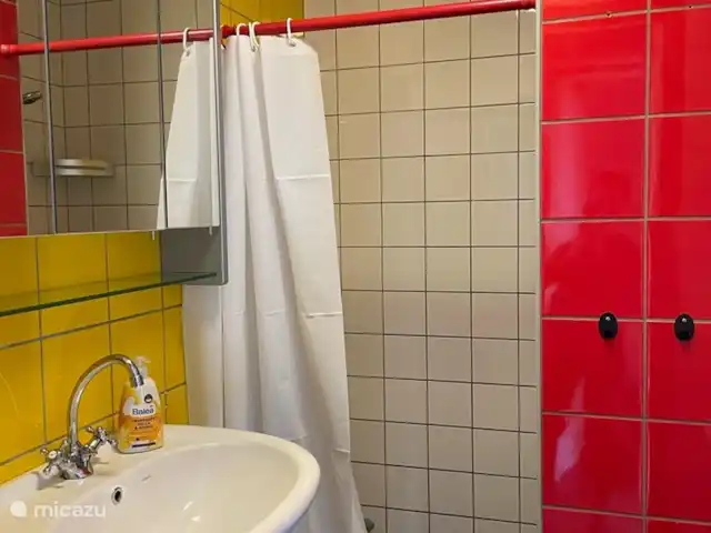 Beach Bungalow Lothar | Pays-Bas, Hollande du Nord, Julianadorp aan Zee - bungalow évier 2