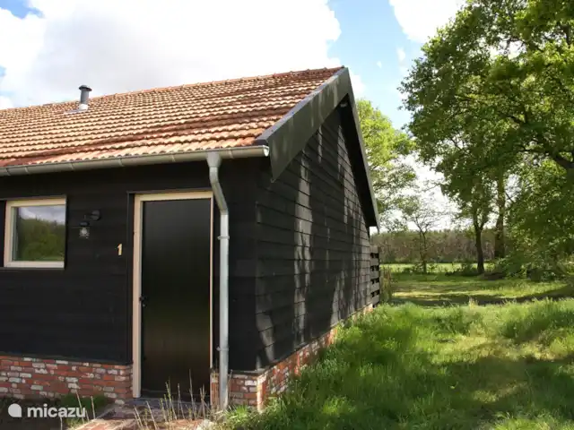 Location de Vacances Pays-Bas, Limbourg, Grashoek, maison mitoyenne - Au 7ème ciel 1 chalet 1 avant