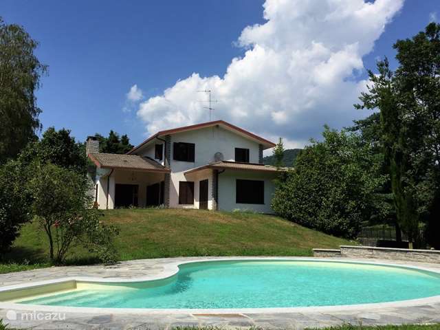 Holiday home in Italy, Italian Lakes, Miasino - villa Villa Anna