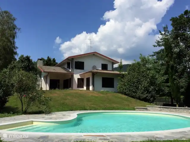 Villa Anna in Italy, Piedmont, Armeno - villa Villa Anna in Italy, Piedmont, Armeno - villa