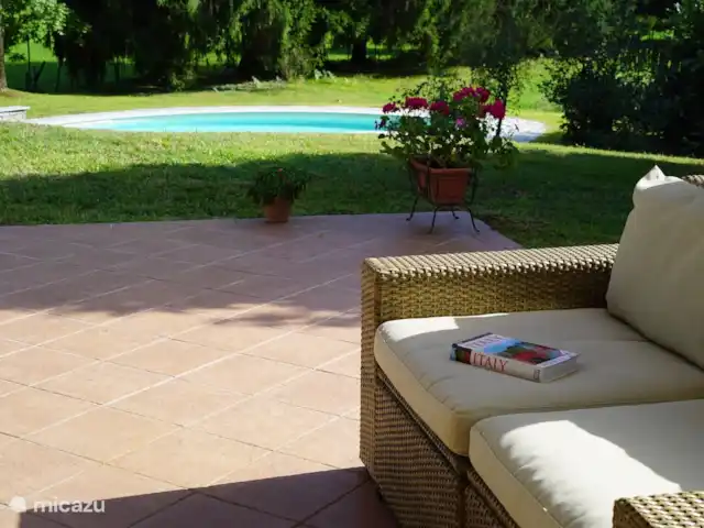 Villa Anna in Italy, Piedmont, Armeno - villa