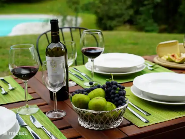 Villa Anna in Italy, Piedmont, Armeno - villa
