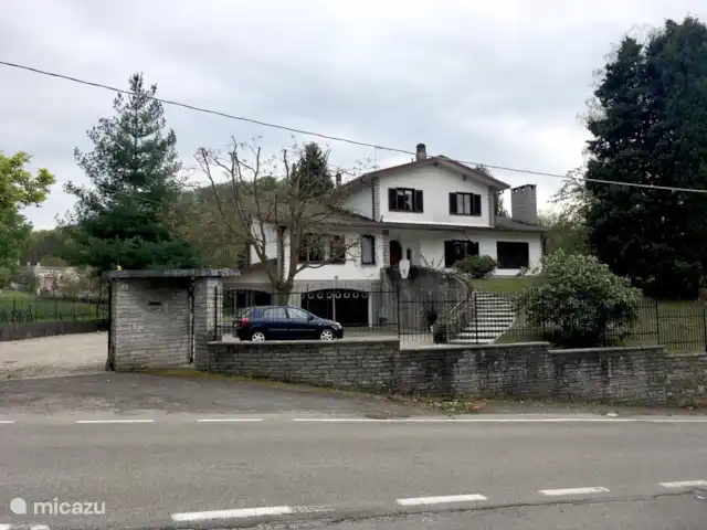 Villa Anna in Italy, Piedmont, Armeno - villa