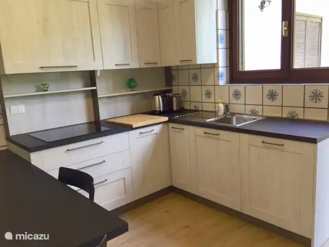 Villa Anna in Italy, Piedmont, Armeno - villa