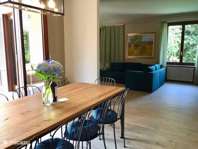 Villa Anna in Italy, Piedmont, Armeno - villa