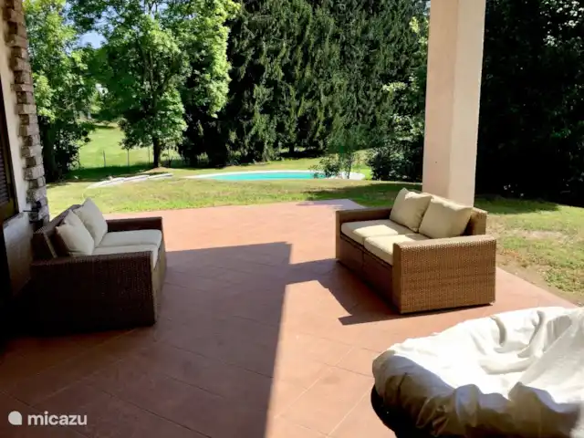 Villa Anna in Italy, Piedmont, Armeno - villa
