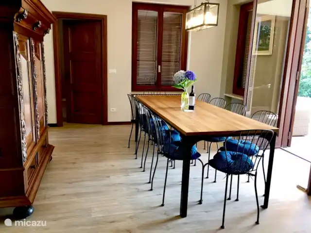Villa Anna in Italy, Piedmont, Armeno - villa