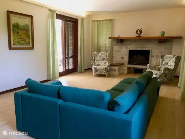 Villa Anna in Italy, Piedmont, Armeno - villa
