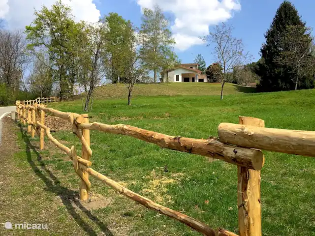 Villa Anna in Italy, Piedmont, Armeno - villa