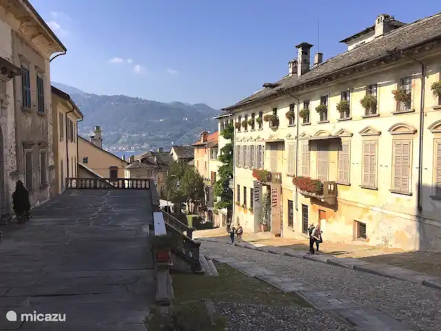 Villa Anna in Italy, Piedmont, Armeno - villa