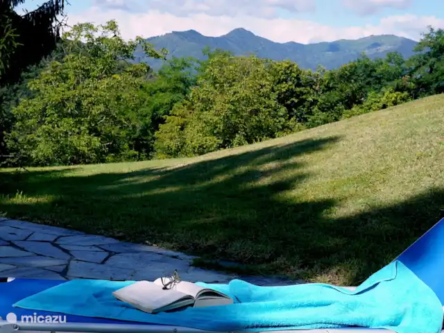 Villa Anna in Italy, Piedmont, Armeno - villa