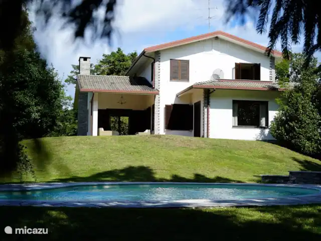 Villa Anna in Italy, Piedmont, Armeno - villa