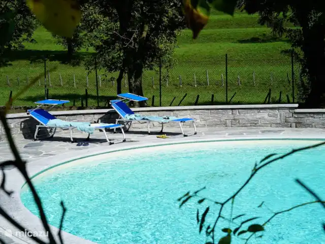 Villa Anna in Italy, Piedmont, Armeno - villa