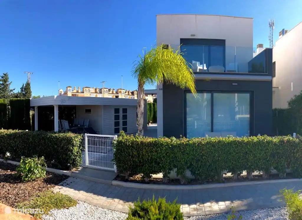 Casa Calida in Spanien, Costa Blanca, Punta Prima - Villa