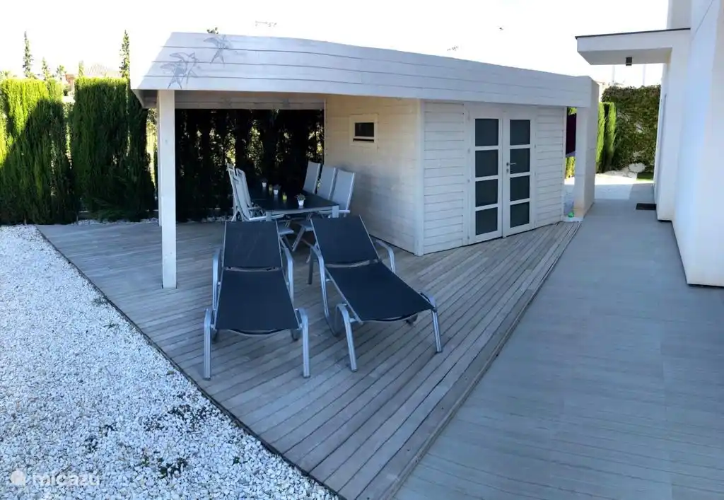 Casa Calida in Spanien, Costa Blanca, Punta Prima - Villa