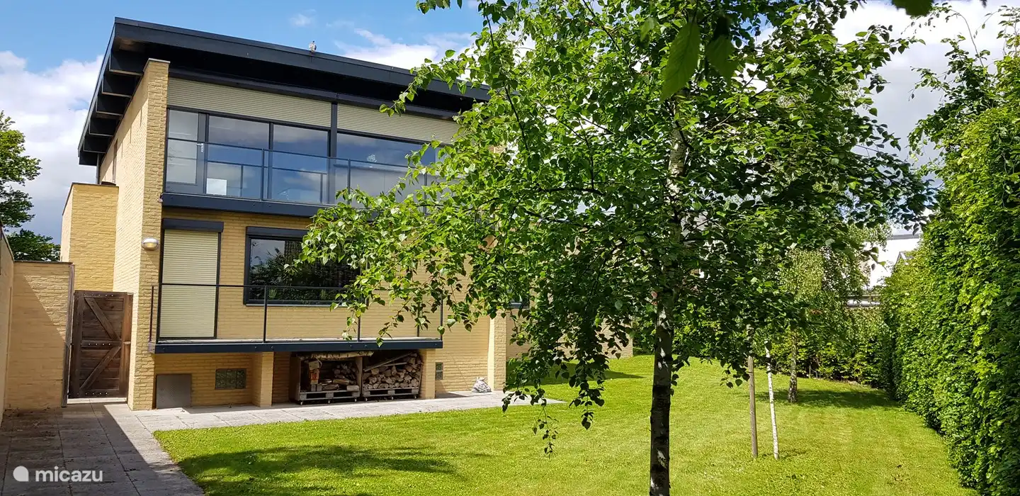 villa, Epen, Limburg, Niederlande - Villa Geuldal