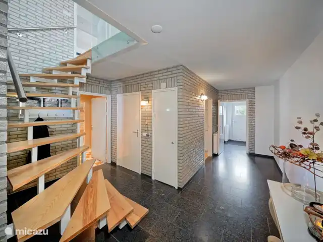 Villa Geuldal | Pays-Bas, Limbourg, Vijlen - villa Salle en bas