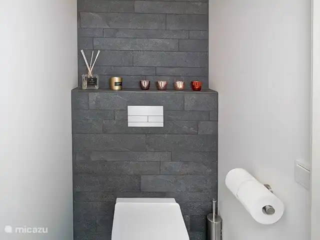 Villa Geuldal | Pays-Bas, Limbourg, Vijlen - villa 1 toilette à l'étage et 2 au rez-de-chaussée