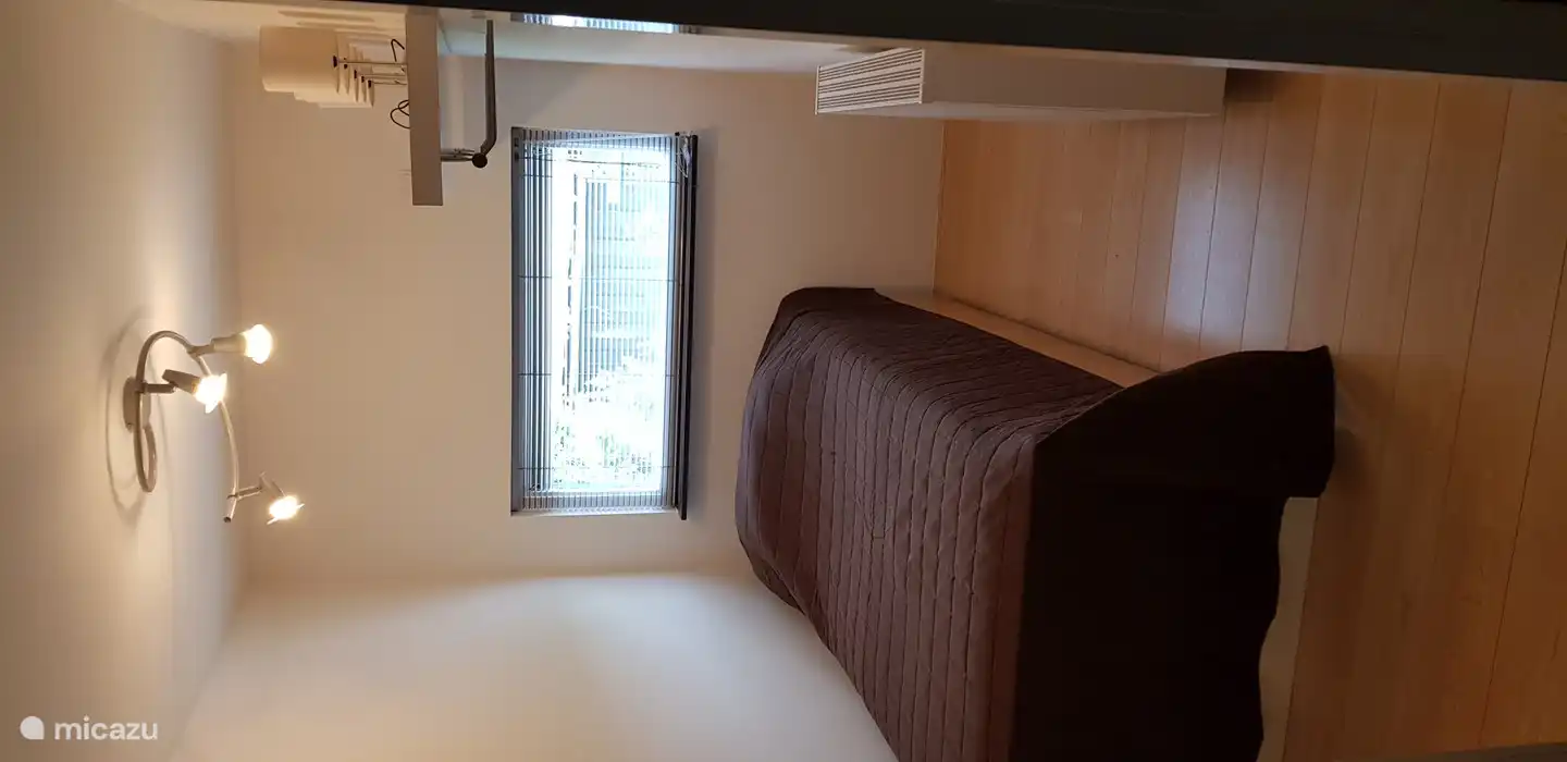 Einzelzimmer im Erdgeschoss