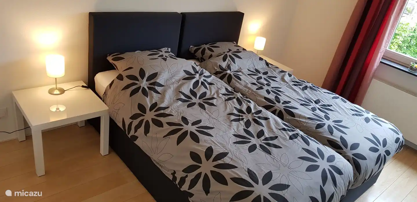 Doppelzimmer im Erdgeschoss