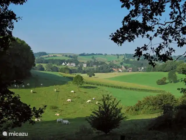 Villa Geuldal | Pays-Bas, Limbourg, Vijlen - villa Le magnifique paysage vallonné du sud du Limbourg est accessible à pied