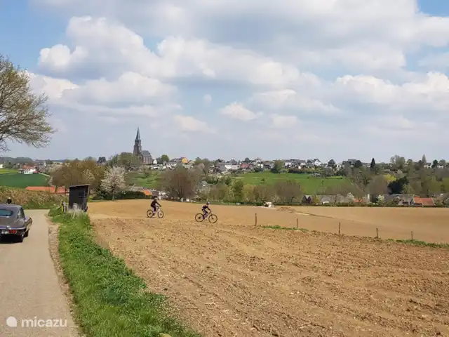 Villa Geuldal | Pays-Bas, Limbourg, Vijlen - villa Belles pistes cyclables et en voiture disponibles dans les environs immédiats