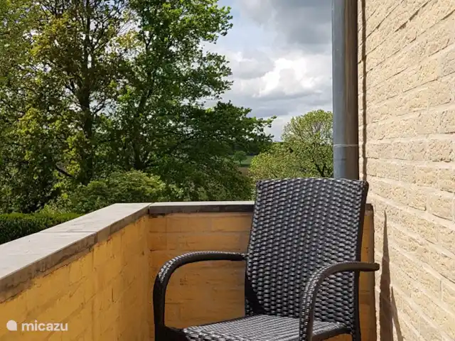 Villa Geuldal | Pays-Bas, Limbourg, Vijlen - villa Le salon et la cuisine sont également équipés de 2 balcons pour profiter au mieux du soleil