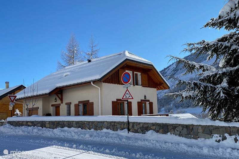 Vakantiehuis Frankrijk, Savoie, Saint-Sorlin-d'Arves Villa Chalet La Marmotte Les Sybelles