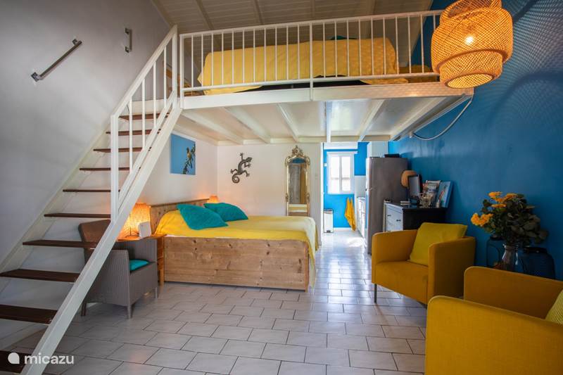 Vacation rental Curaçao, Banda Ariba (East), Seru Coral Apartment Studio Trupial Seru Coral Resort