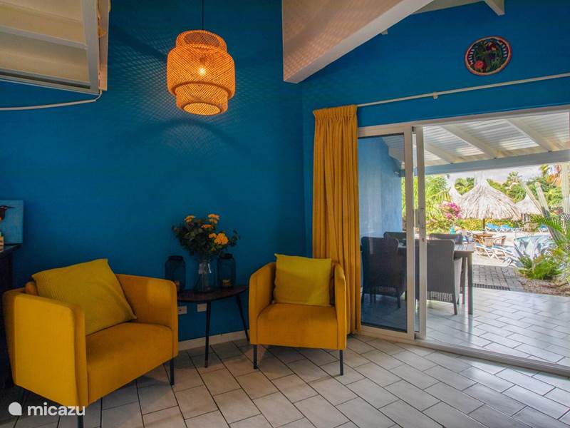 Ferienwohnung Curaçao, Banda Ariba (Ost), Seru Coral Appartement Studio Trupial Seru Coral Resort