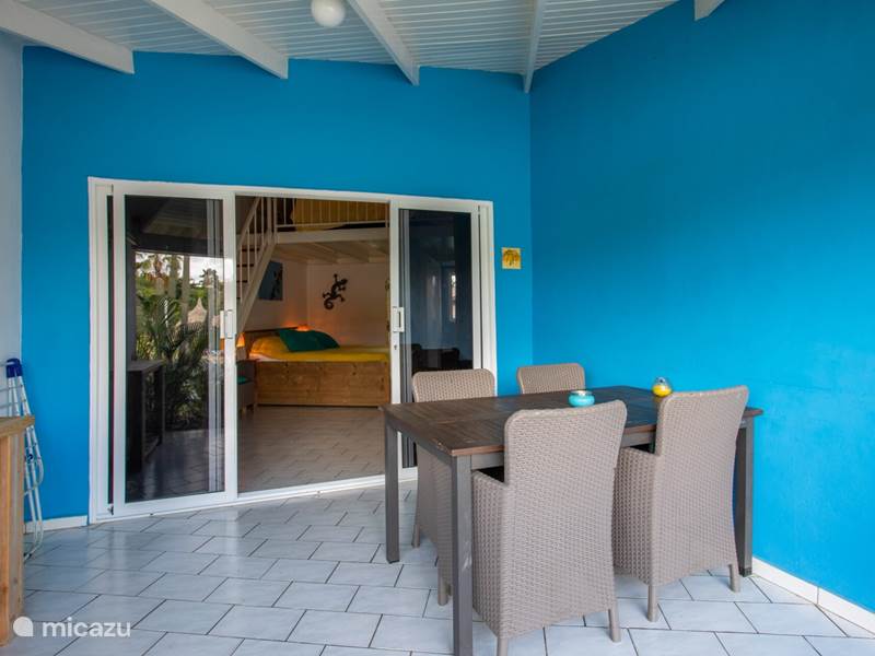 Vakantiehuis Curaçao, Banda Ariba (oost), Seru Coral Appartement Studio Trupial Seru Coral Resort
