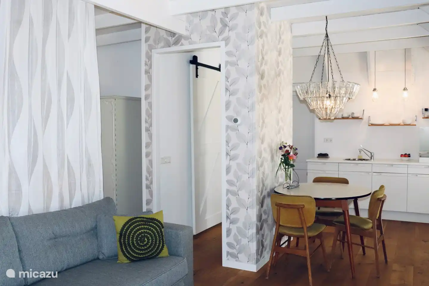 Het Wijdeland - Studio in Niederlande, Overijssel, Zwolle - Studio