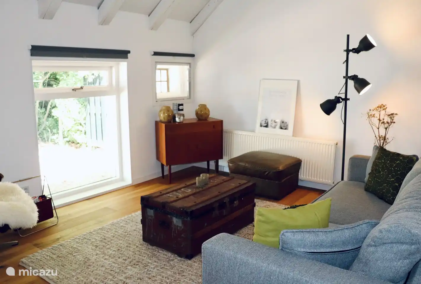 Het Wijdeland - Studio in Niederlande, Overijssel, Zwolle - Studio