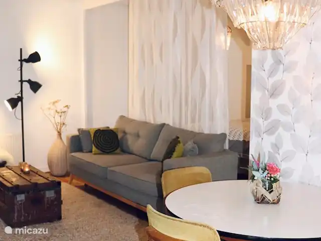 Location de Vacances Pays-Bas, Overijssel, Zwolle, studio - Le Wijdeland - studio salon