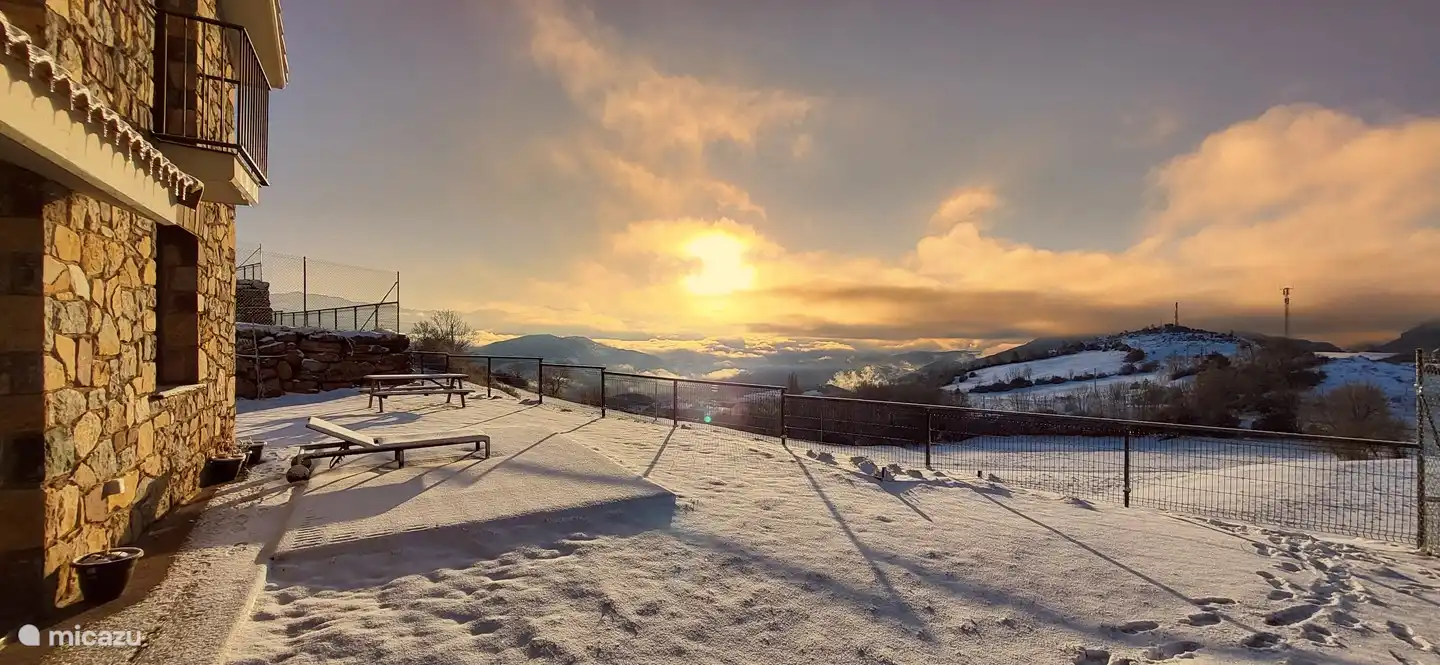 A beautiful view every season