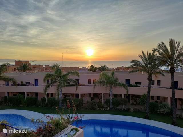 Ferienwohnung Spanien, Costa de Almería – appartement Atalaya de Mojácar