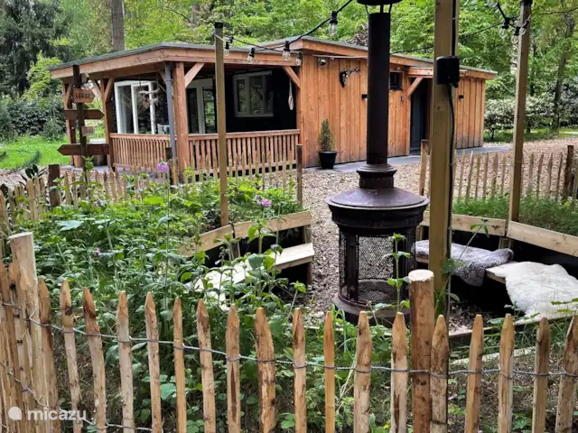 Wildlodge huren in Nederland, Gelderland, Emst (Epe) - vakantiehuis Wildlodge huren in Nederland, Gelderland, Emst (Epe) - vakantiehuis