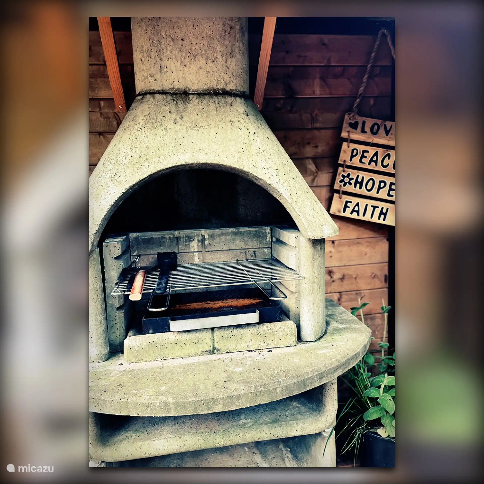 C’est l’heure du barbecue !