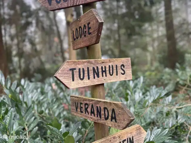 Wildlodge huren in Nederland, Gelderland, Emst (Epe) - vakantiehuis Wegwijzer
