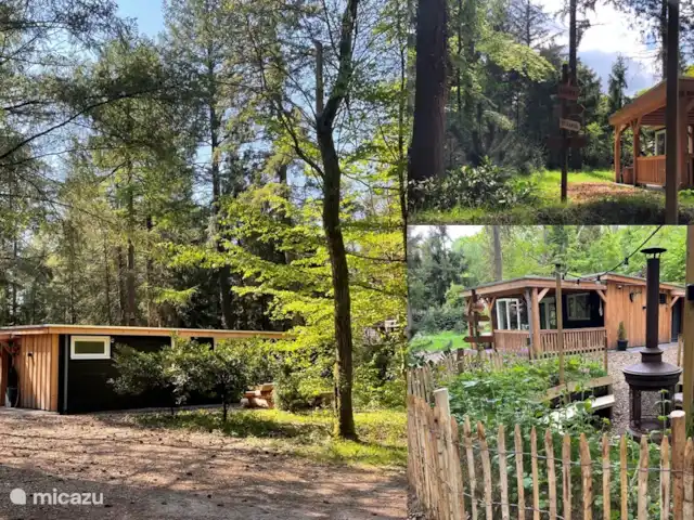 Wildlodge huren in Nederland, Gelderland, Emst (Epe) - vakantiehuis Impressie lodge