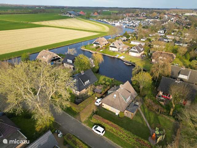 Holiday home in Netherlands, Friesland, Langweer - holiday house Lytse Mar 14