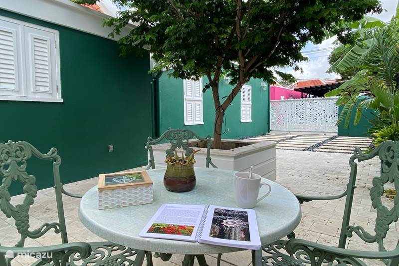 Vacation rental Curaçao, Curacao-Middle, Willemstad Townhouse Villa Lamungras